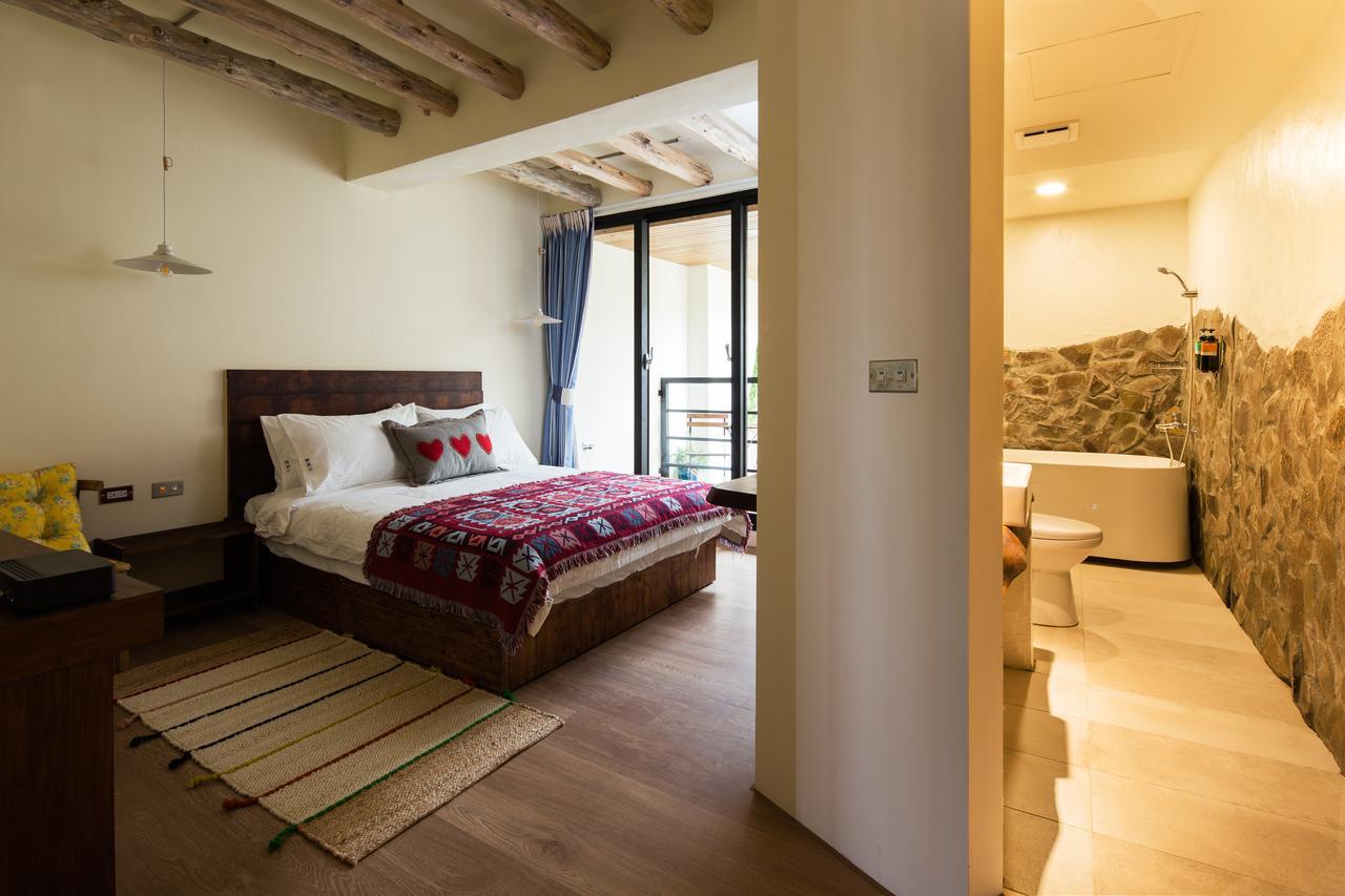 Haku Beach Days Inn Наньвань Экстерьер фото