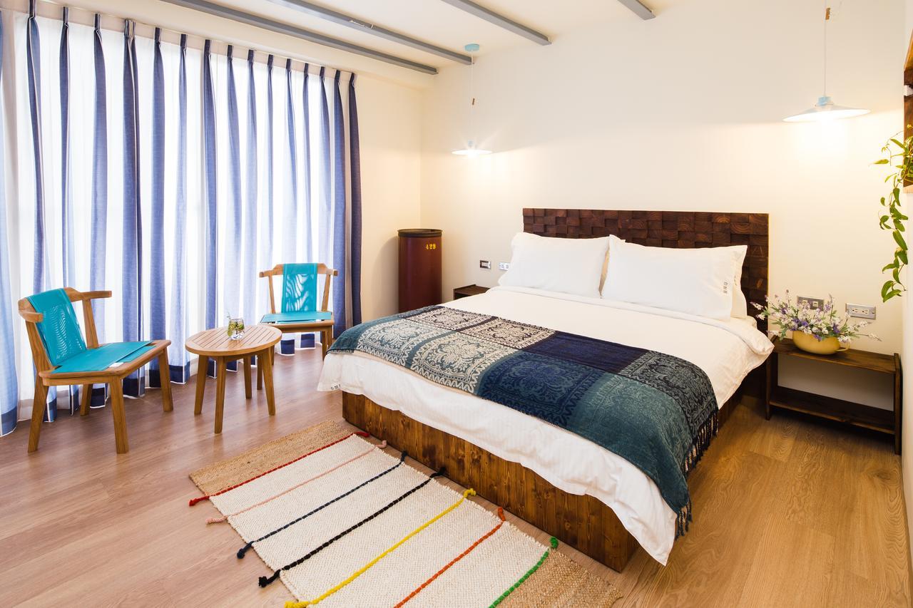 Haku Beach Days Inn Наньвань Экстерьер фото