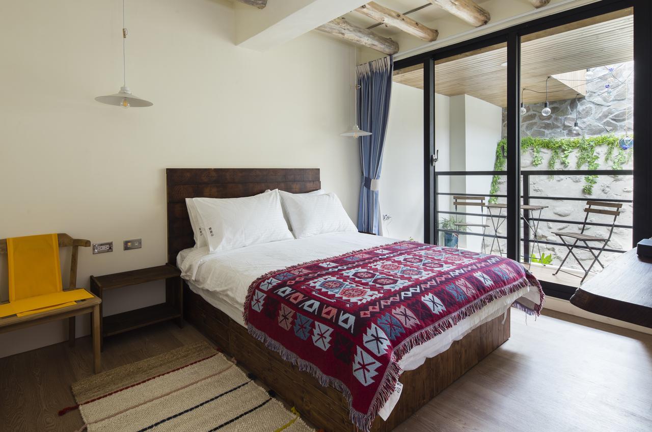 Haku Beach Days Inn Наньвань Экстерьер фото