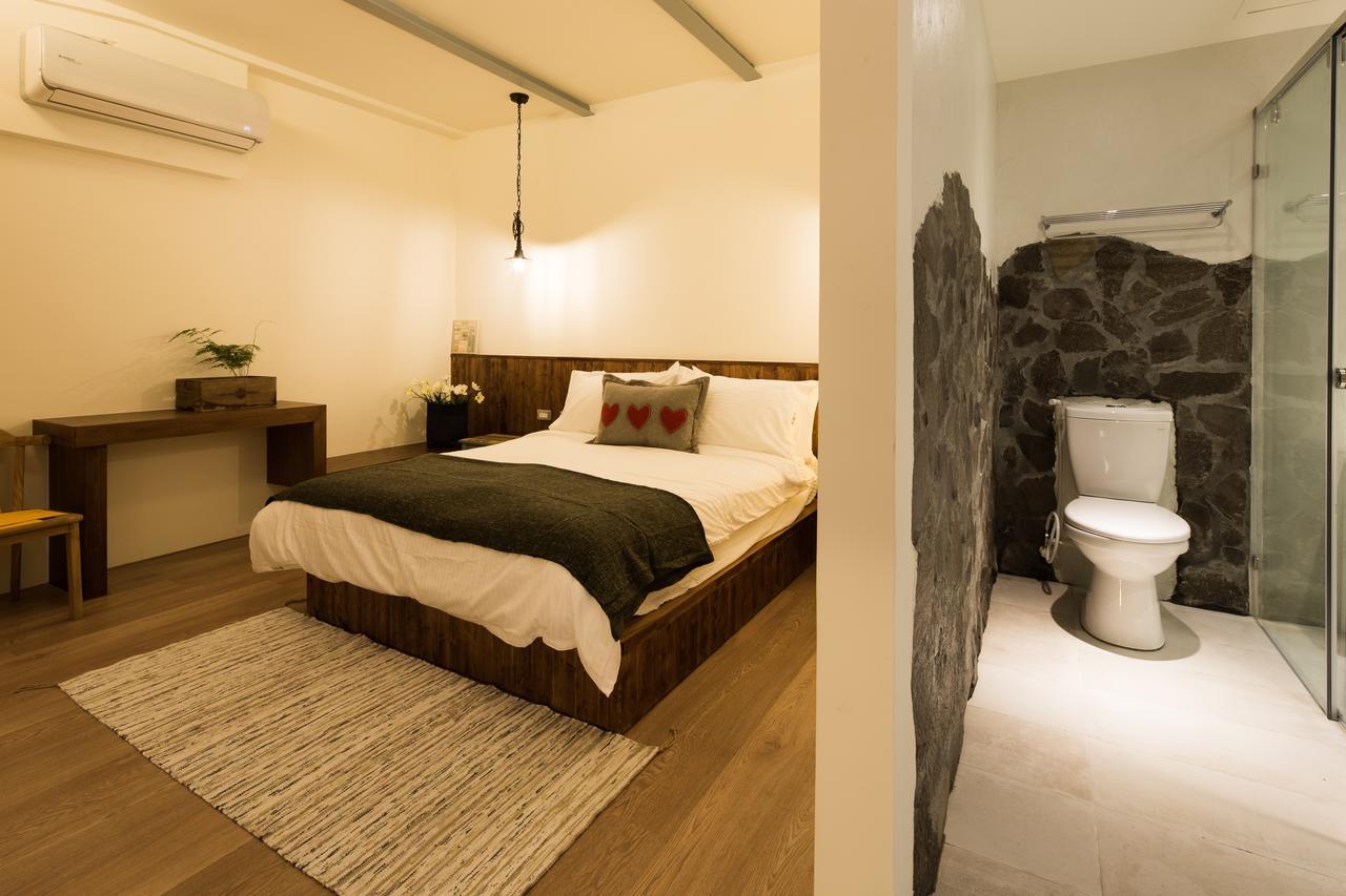 Haku Beach Days Inn Наньвань Экстерьер фото