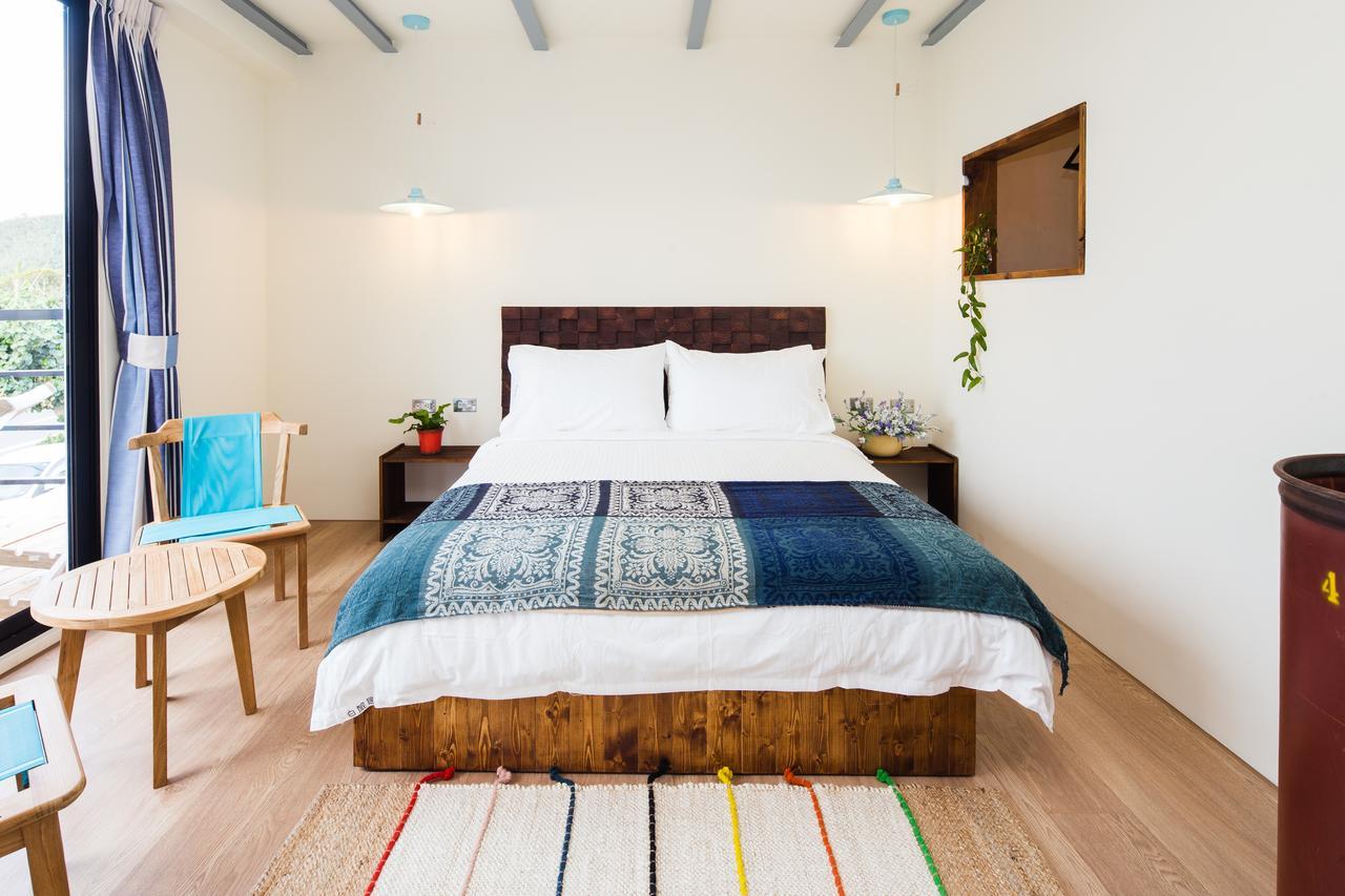 Haku Beach Days Inn Наньвань Экстерьер фото