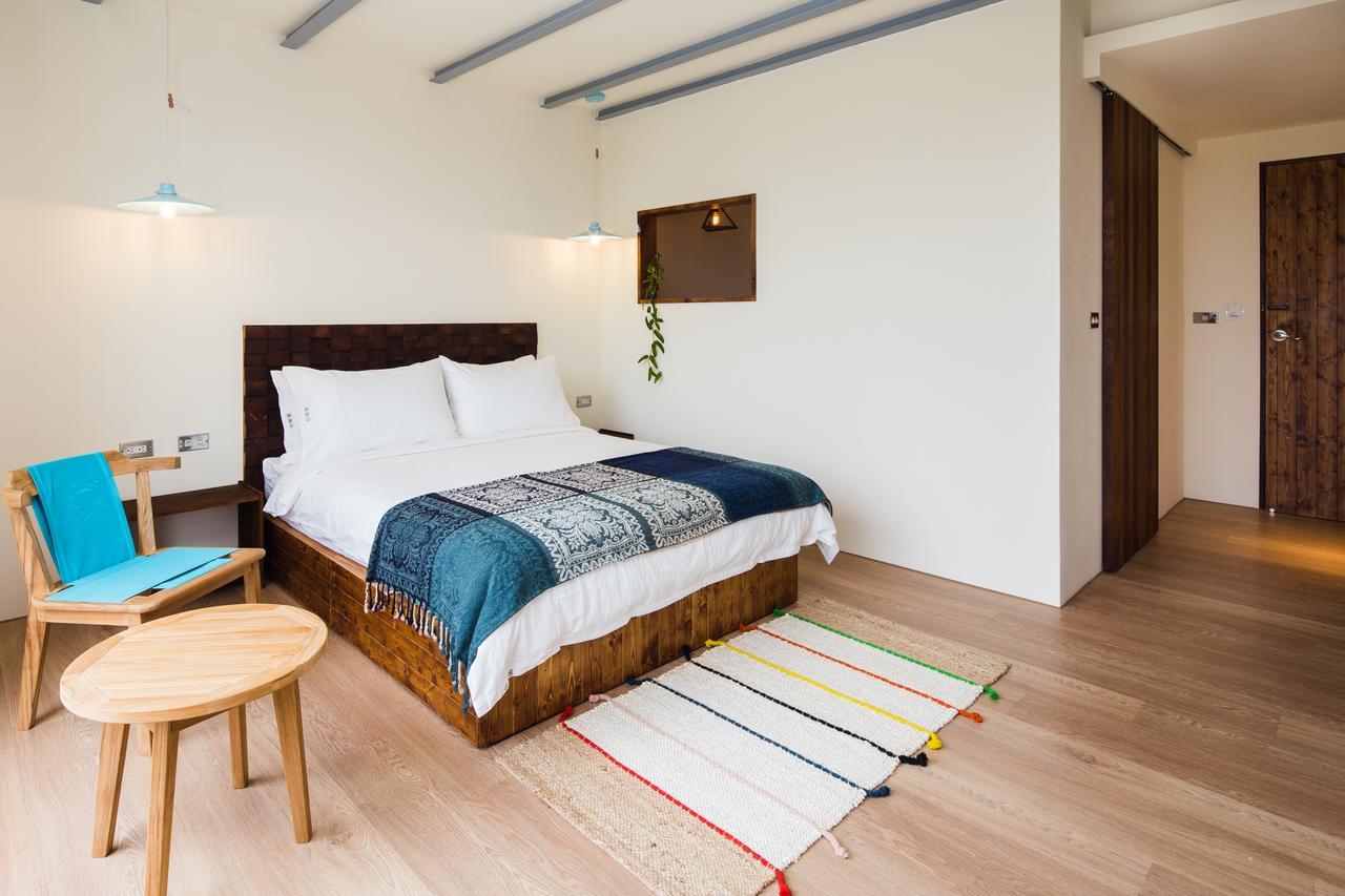 Haku Beach Days Inn Наньвань Экстерьер фото