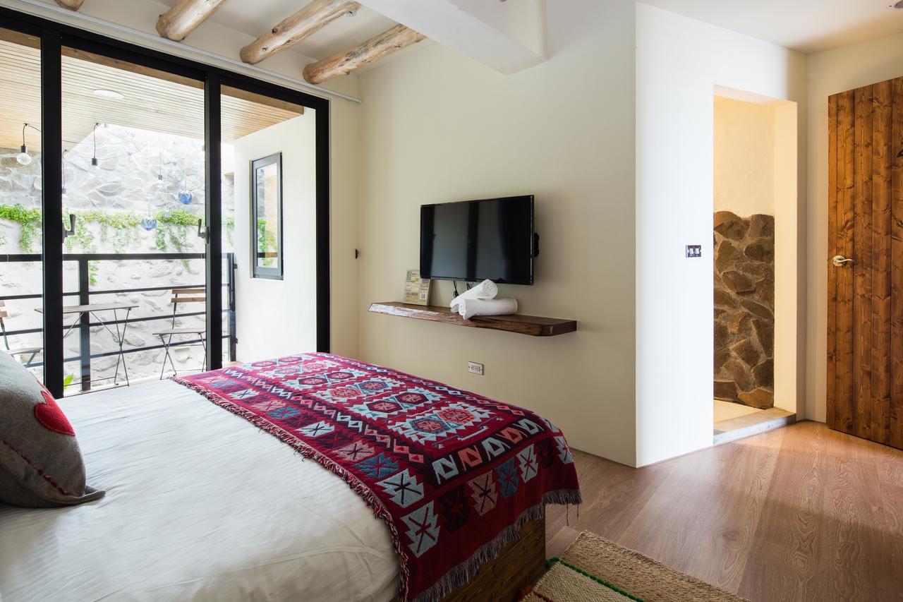 Haku Beach Days Inn Наньвань Экстерьер фото
